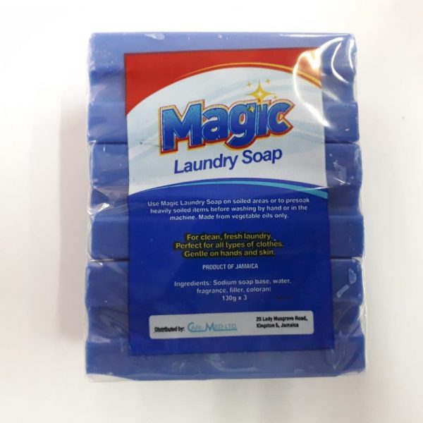 Magic Laundry Soap