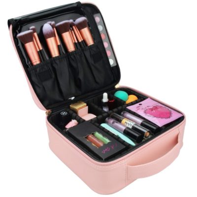 Makeup Bags & Cases