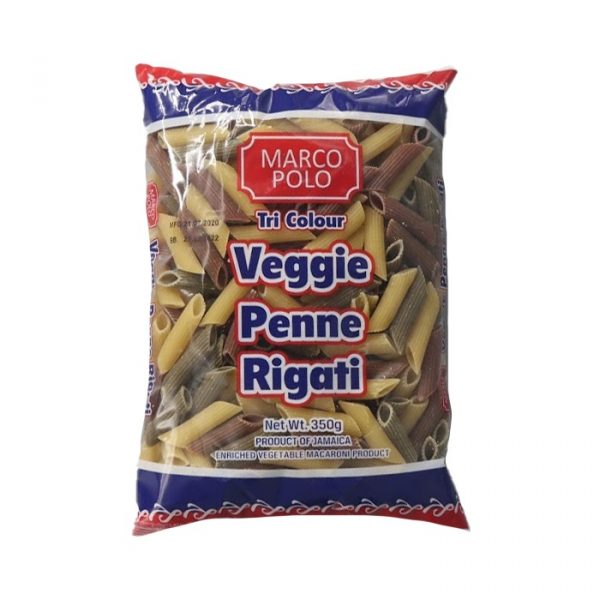 Marco Polo Tri colour veggie Pasta 200g