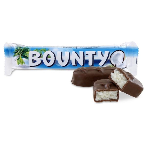 Mars Bounty Chocolate Bar 57g 1
