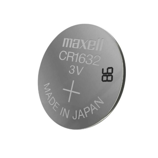 Maxell CR1632 3V Lithium Button Cell Battery