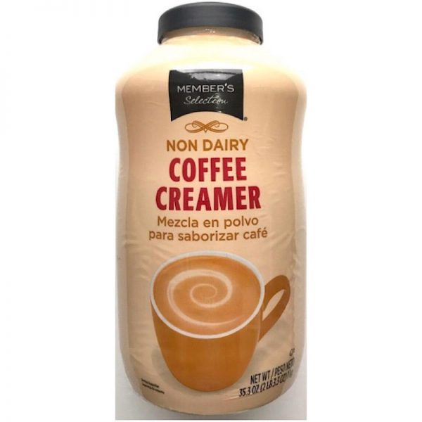 Members Selection Non Diary Coffee Creamer 1