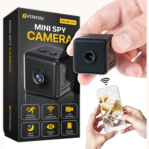 Mini Spy Camera 1