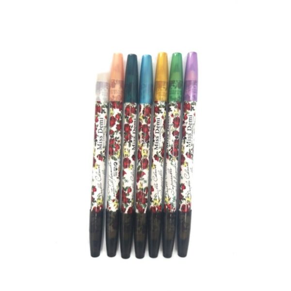 Miss Demi Double Colorful Eyeshadow Pencil 08023 C