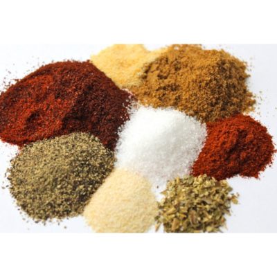 Mixed Spices & Seasonings