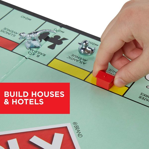 Monopoly Classic Game house
