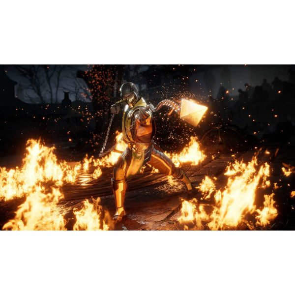 Mortal Kombat 11 Xbox One character 2 1