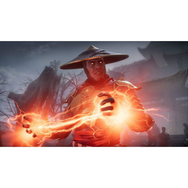 Mortal Kombat 11 Xbox One character