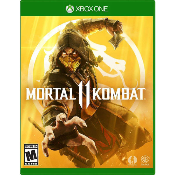 Mortal Kombat 11 Xbox One for sale in Jamaica