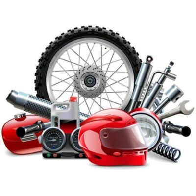 Motorcycle Bike Parts & Accessories