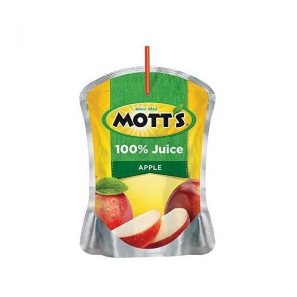 Motts 100 Juice Blend Apple