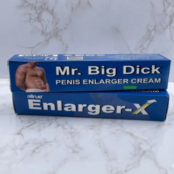 Mr. Big Dick Cream