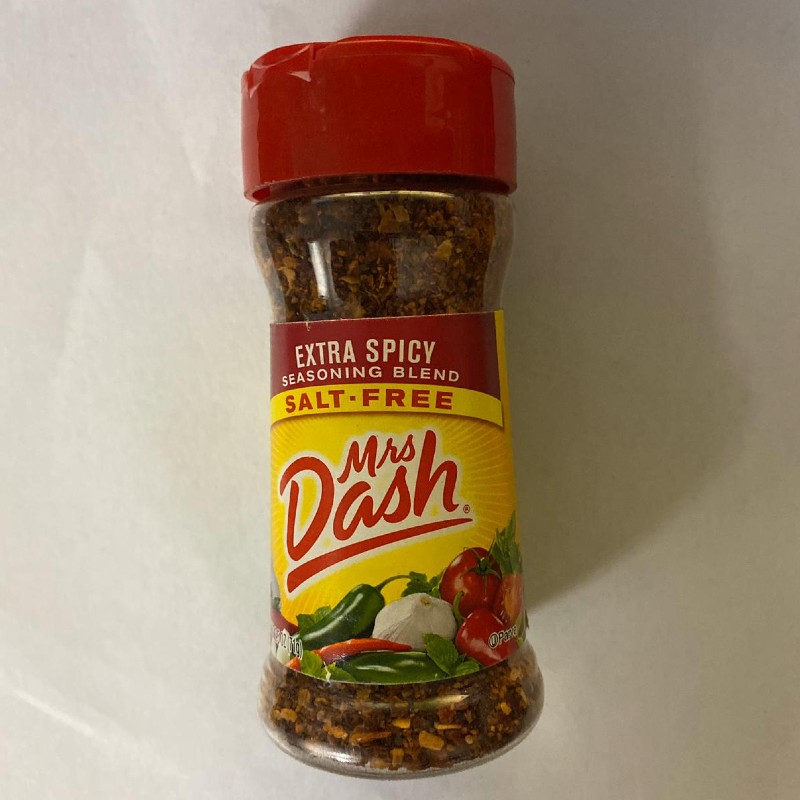 Mrs Dash Extra Spicy Seasoning Blend for sale in Jamaica