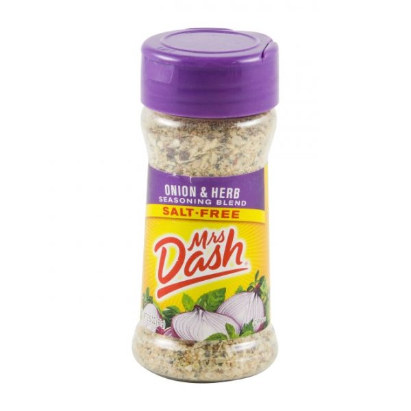 Mrs dash Onion Herb Seasoning Blend