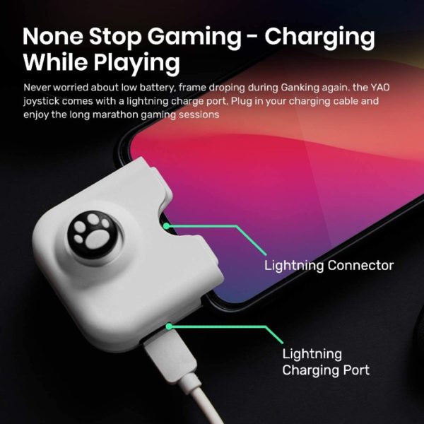 N1 Yao iOS charger 1