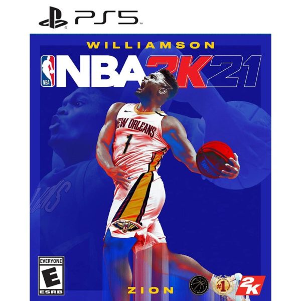NBA 2K21 PlayStation 5 PS5 Standard Edition 4