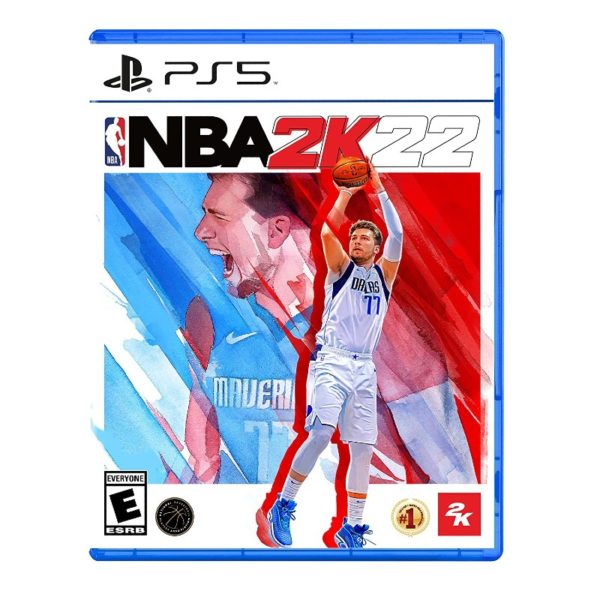 NBA 2k22 PS5 1