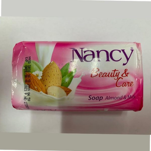Nancy Beauty Care SoapAlmond Milk