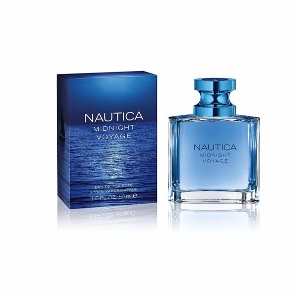Nautica Midnight Voyage Perfume for Men