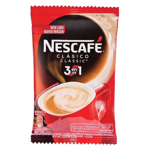 Nescafe Classic 3 in 1 1