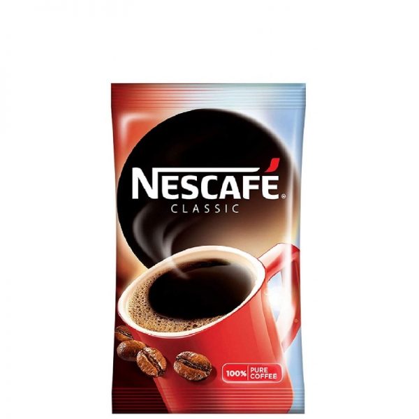 Nescafe Classic Soluble Coffee Sachet 25 serving 1