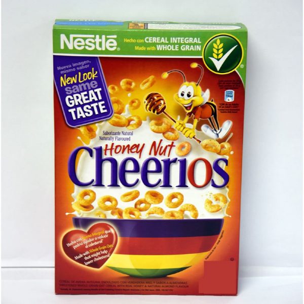 Nestle Honey Nut Cheerios