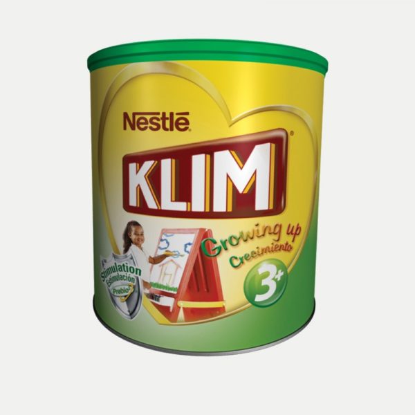 Nestle KLIM Growing Up 3 800g