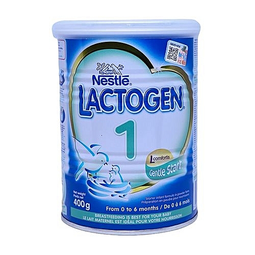 lactogen 1 milk