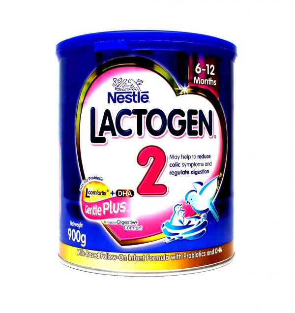 Nestle Lactogen Two 2 Infant Formula 900g