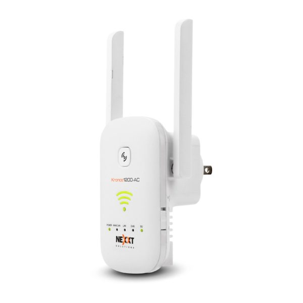Nexxt Solutions Kronos Wireless WiFi Range Extender AEIEL905U1