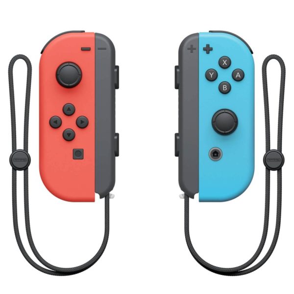 Nintendo Switch Joy Con Controller Pair Main Picture 2