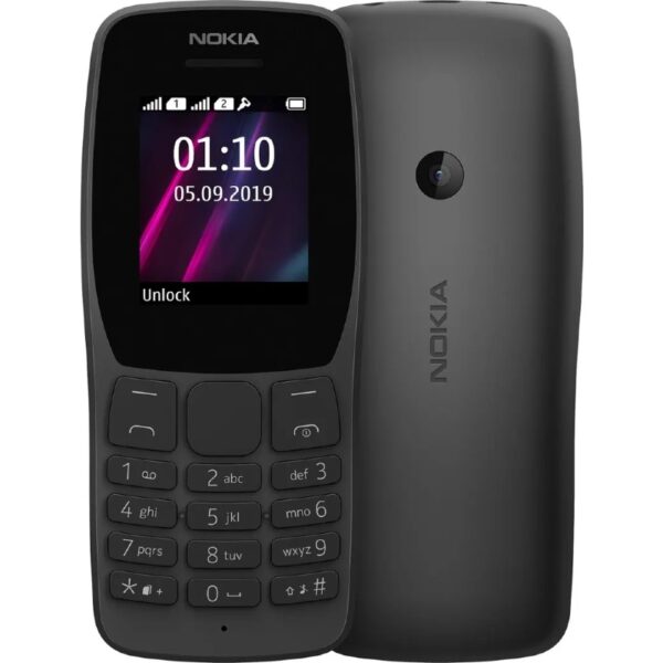 Nokia 110 black