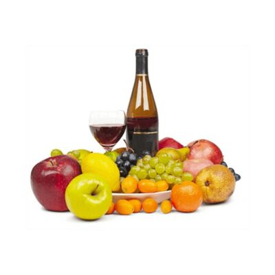 Non-Alcoholic Fruit Wine