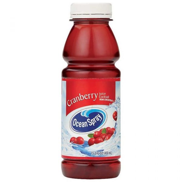 Ocean Spray Cranberry 1