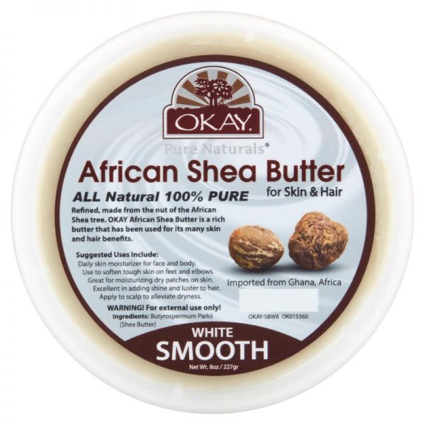 Okay African Shea Butter