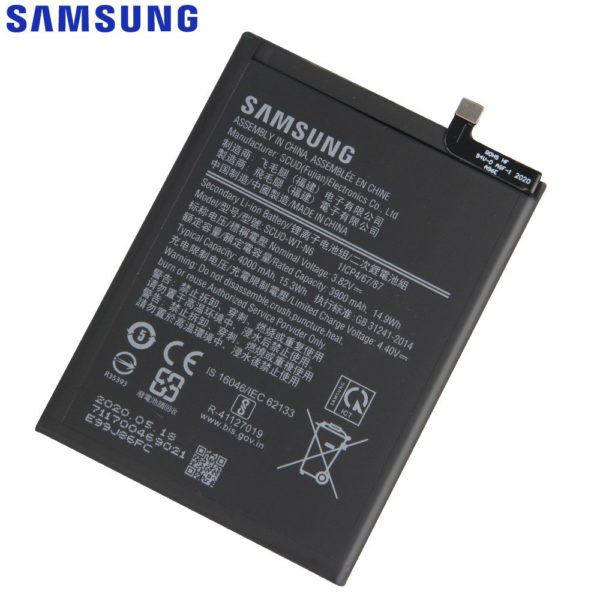 Original Replacement Samsung Battery For Galaxy A20s A10s Honor Holly 2 Plus SM A2070 A21 SCUD