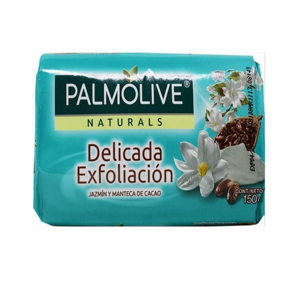 PALMOLIVE Naturals Delicate Exfoliation Bath Soap 1