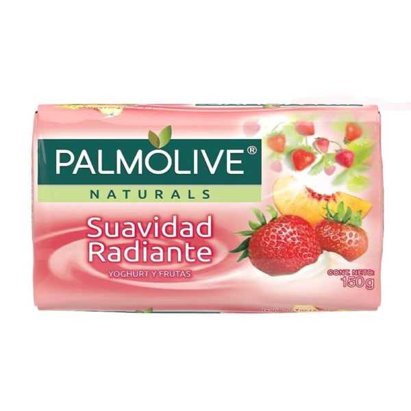 PALMOLIVE Naturals Radiant Softness Bath Soap