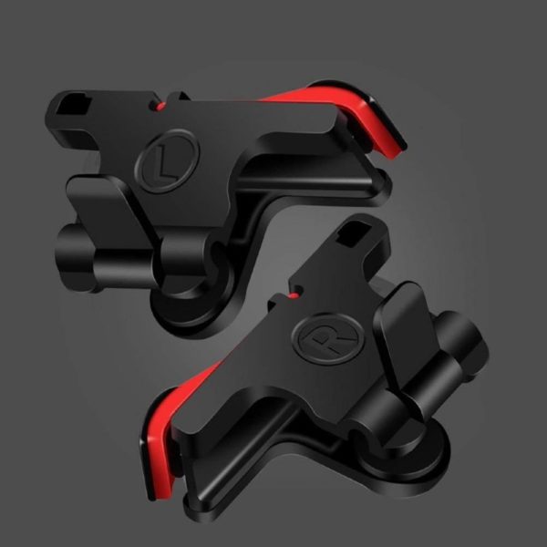 PUBG Mobile Controller Gamepad L1 R1 Trigger Joystick for iPhone Android Phone 1