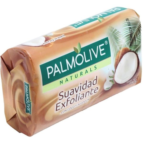 Palm Olive Exfoliaing Softness Soap 2