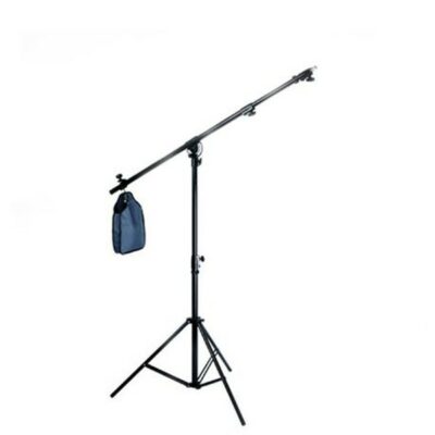 Photo Studio Light Stand, Boom & Accessories