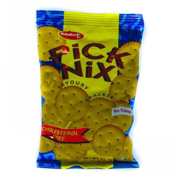 Pick Nix Savoury Crackers 1