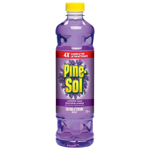 Pine Sol Multi Surface Cleaner Lavender Clean 1