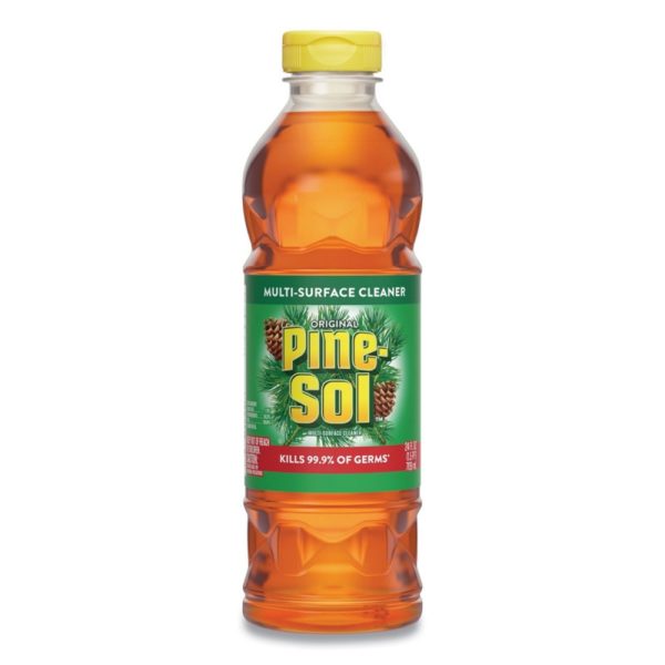 Pine Sol Multi Surface Cleaner Original 1