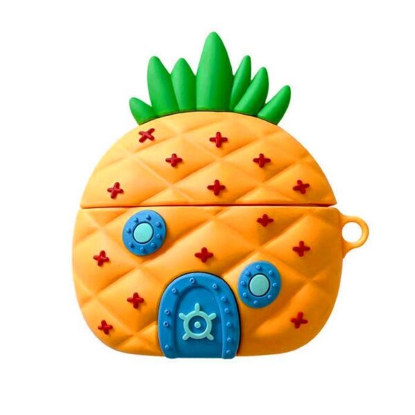 Pineapple airpods case gen 1 or 2