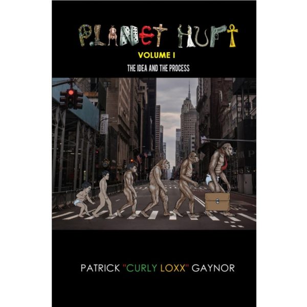 Planet Hurt Volume 1 The Idea and The Process front
