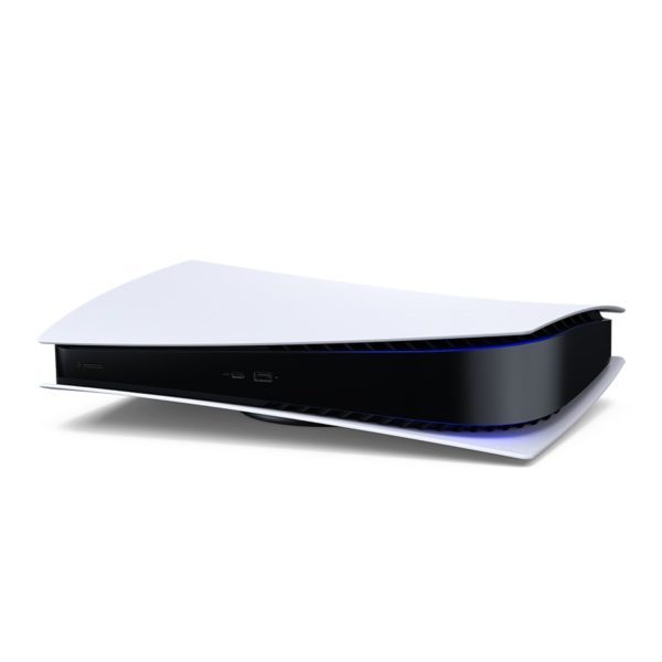 PlayStation 5 PS5 Console – Digital Edition horizontal