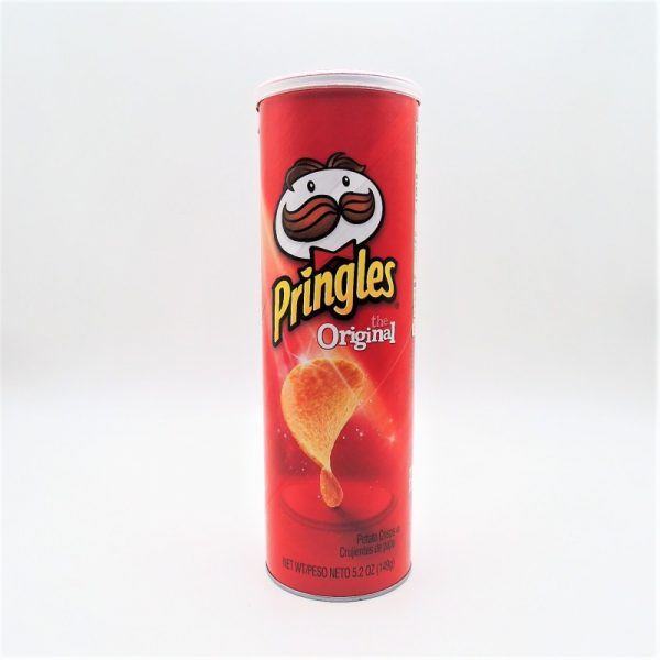 Pringles 5.5 OZ 149g