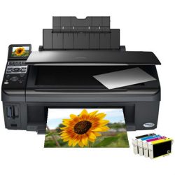 Printers, Scanners & Supplies