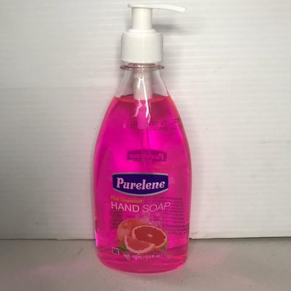 Purelene Hand Soap holiday scent